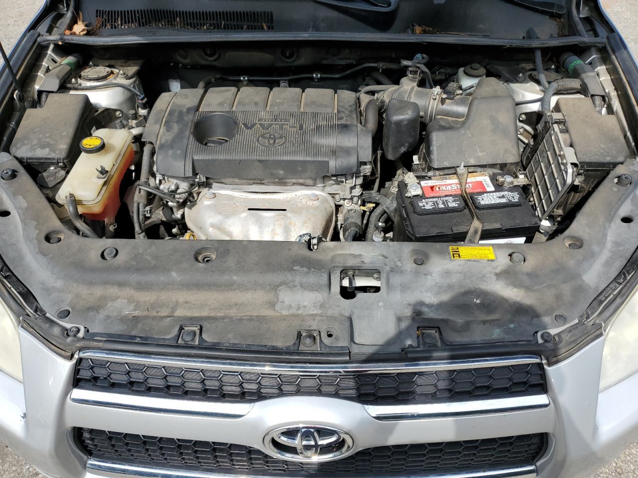 2012 Toyota Rav4 Limited VIN: 2T3YF4DV3CW116968 Lot: 65054834