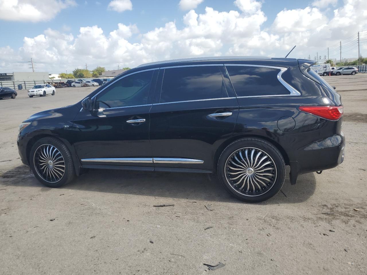 2015 Infiniti Qx60 VIN: 5N1AL0MN6FC547195 Lot: 64755744