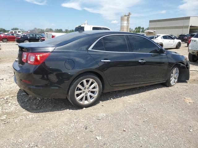  CHEVROLET MALIBU 2013 Black