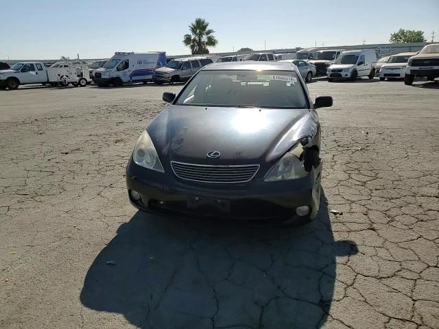 2005 Lexus Es 330 VIN: JTHBA30G855137376 Lot: 61660314