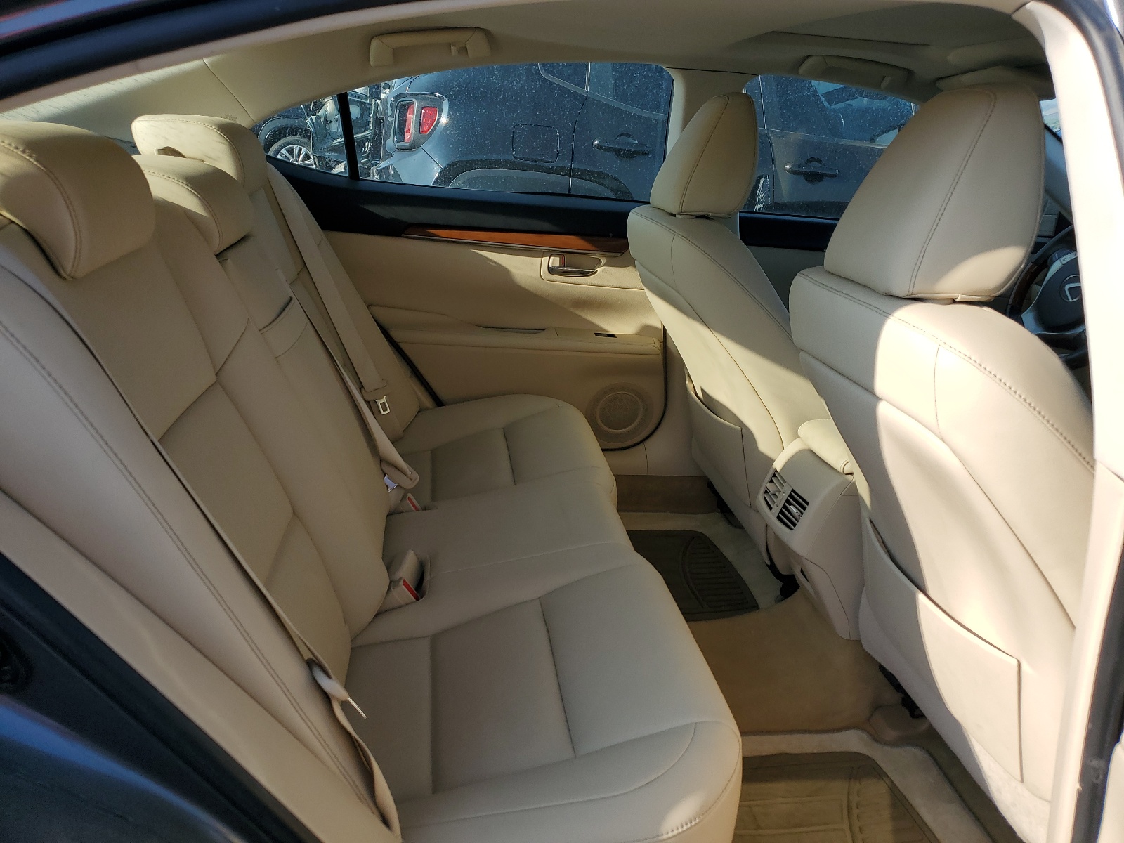 JTHBW1GG2D2026706 2013 Lexus Es 300H