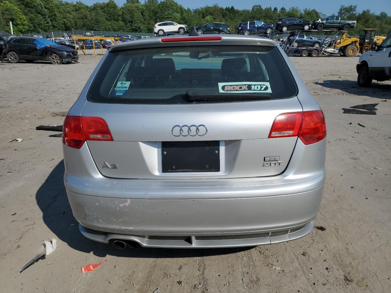 2007 Audi A3 2.0 Premium VIN: WAUNF78P57A014475 Lot: 62417574