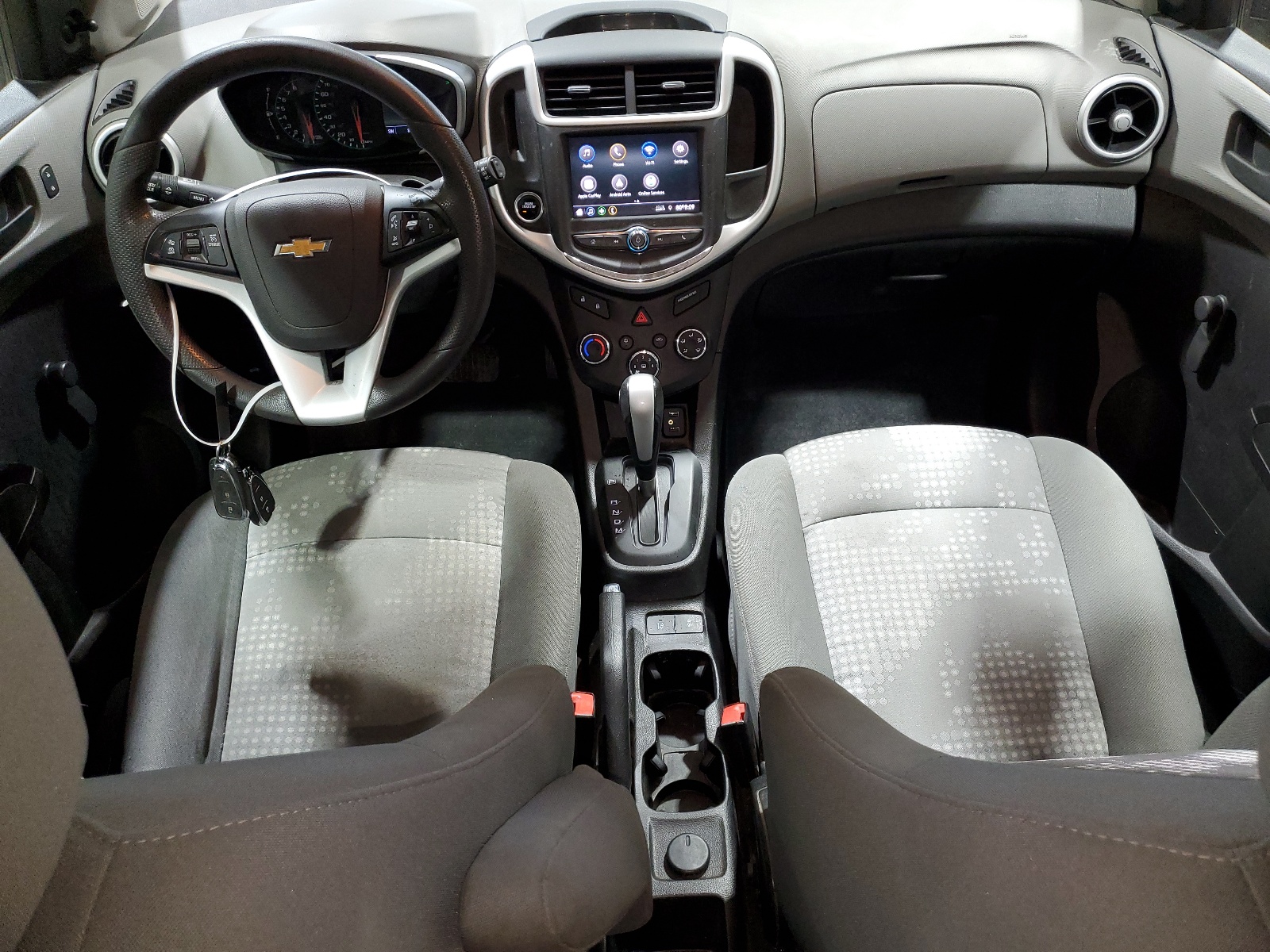 1G1JG6SB6L4118304 2020 Chevrolet Sonic