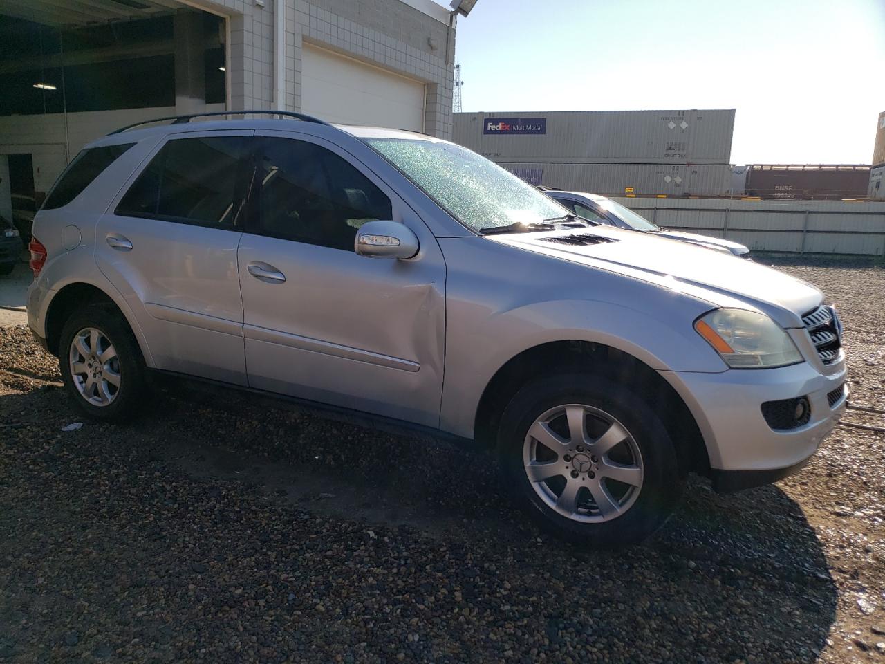 2006 Mercedes-Benz Ml 350 VIN: 4JGBB86E76A071781 Lot: 63277904