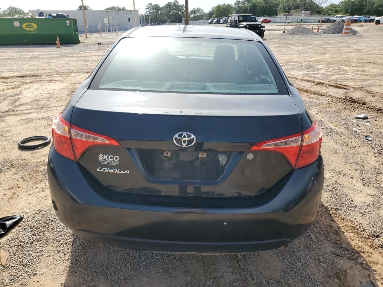 5YFBURHE1HP679277 2017 Toyota Corolla L