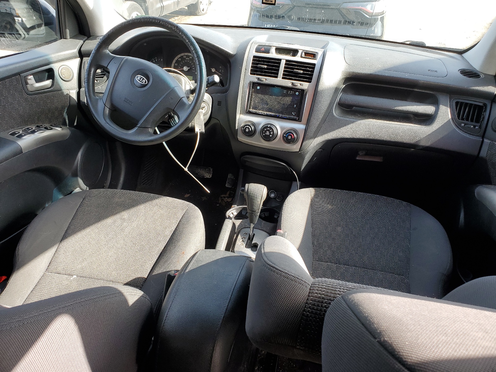 KNDJF723277353196 2007 Kia Sportage Ex