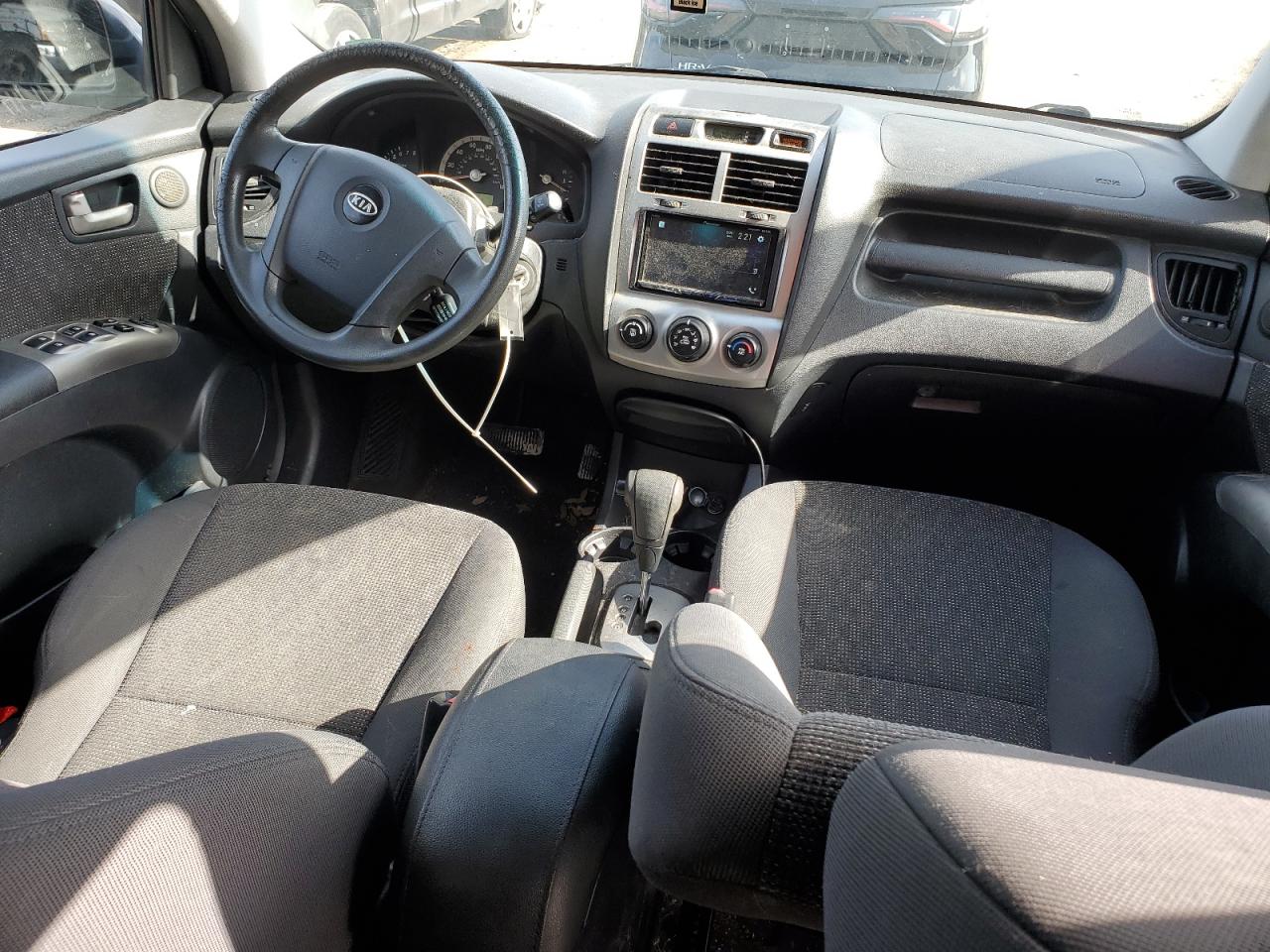 2007 Kia Sportage Ex VIN: KNDJF723277353196 Lot: 63960054