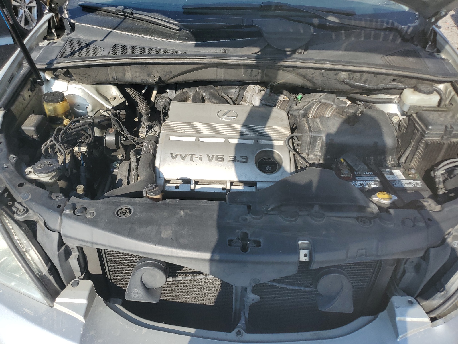 JTJGA31U940018465 2004 Lexus Rx 330