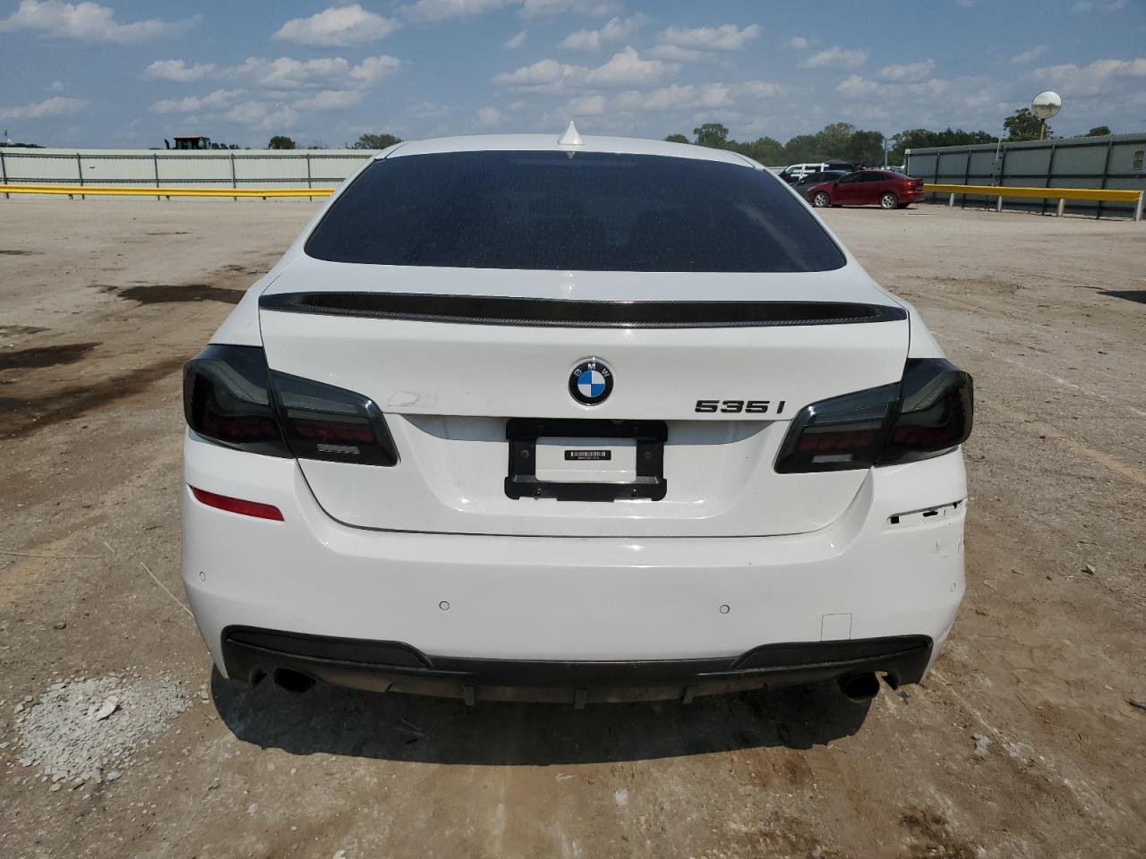 2016 BMW 535 I VIN: WBA5B1C56GG134703 Lot: 64263494