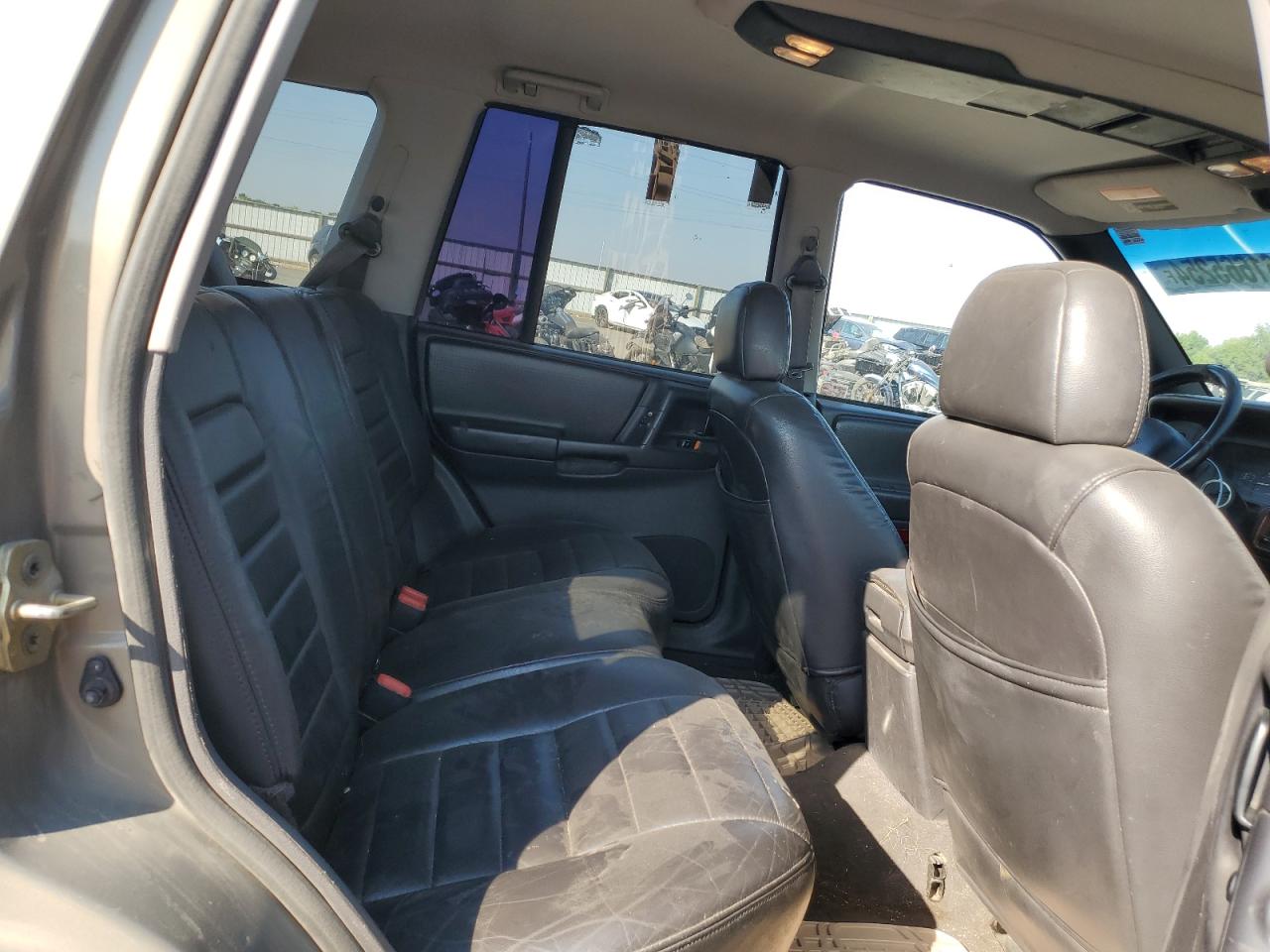 1997 Jeep Grand Cherokee Laredo VIN: 1J4GZ58Y2VC707595 Lot: 61665254