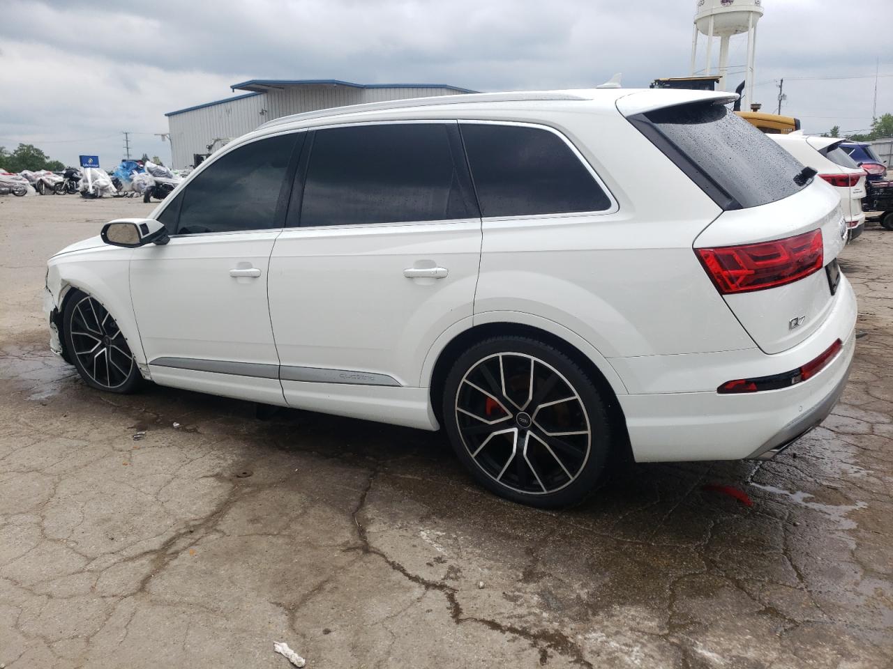 WA1LABF76HD017099 2017 AUDI Q7 - Image 2