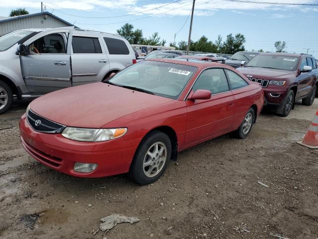 2001 Toyota Camry Solara Se