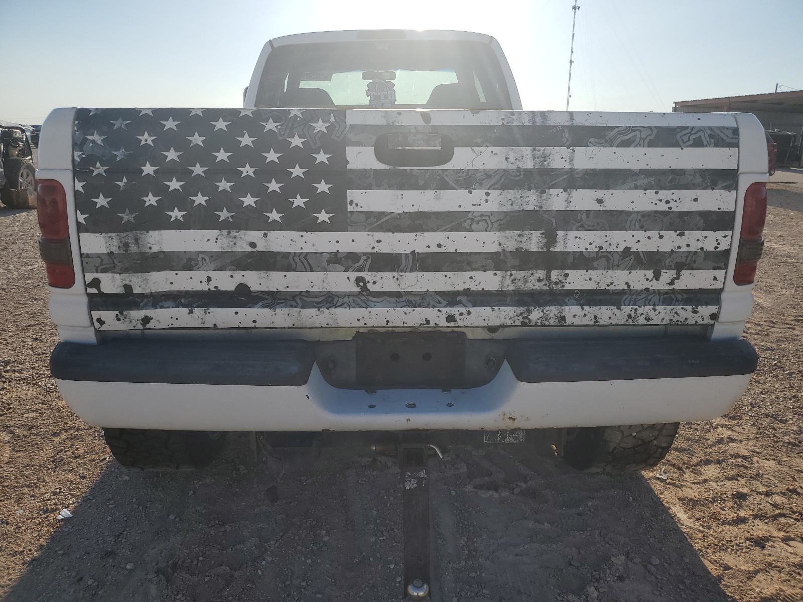 3B7KF23642M260937 2002 Dodge Ram 2500