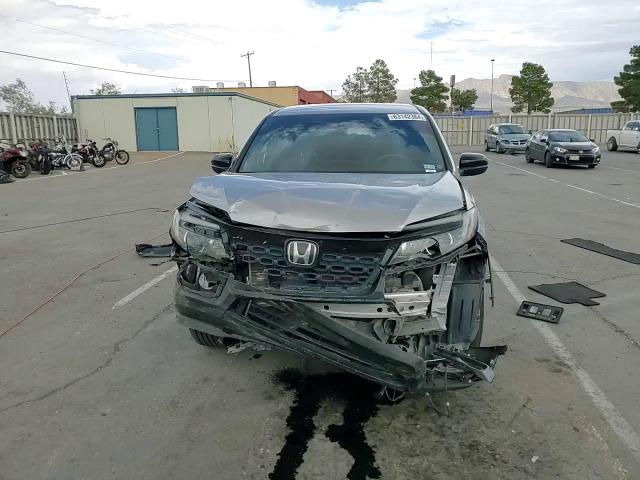 2021 Honda Passport Sport VIN: 5FNYF7H27MB009012 Lot: 63142384