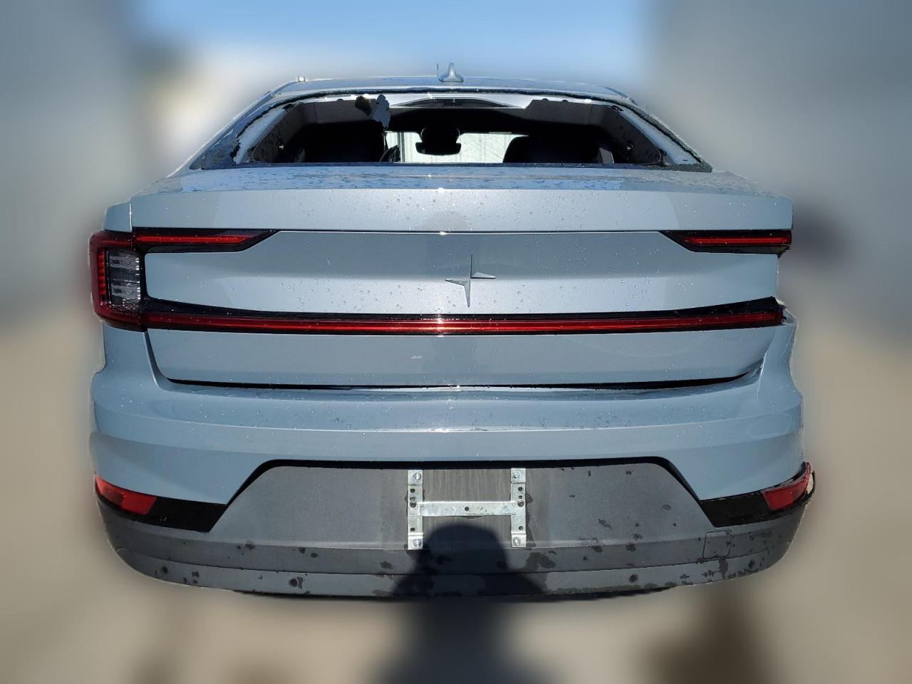 2023 Polestar 2 VIN: YSMEG3KA6PL123324 Lot: 64800234