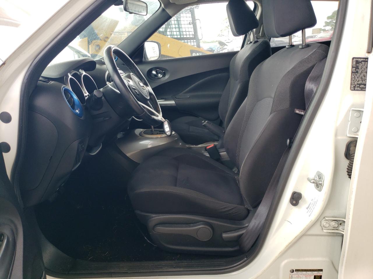 2015 Nissan Juke S VIN: JN8AF5MRXFT507458 Lot: 63114434