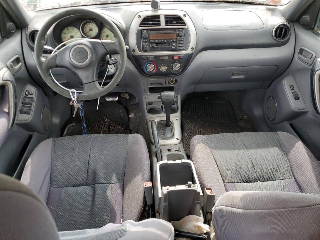 2001 Toyota Rav4 VIN: JTEGH20V310005382 Lot: 64125474