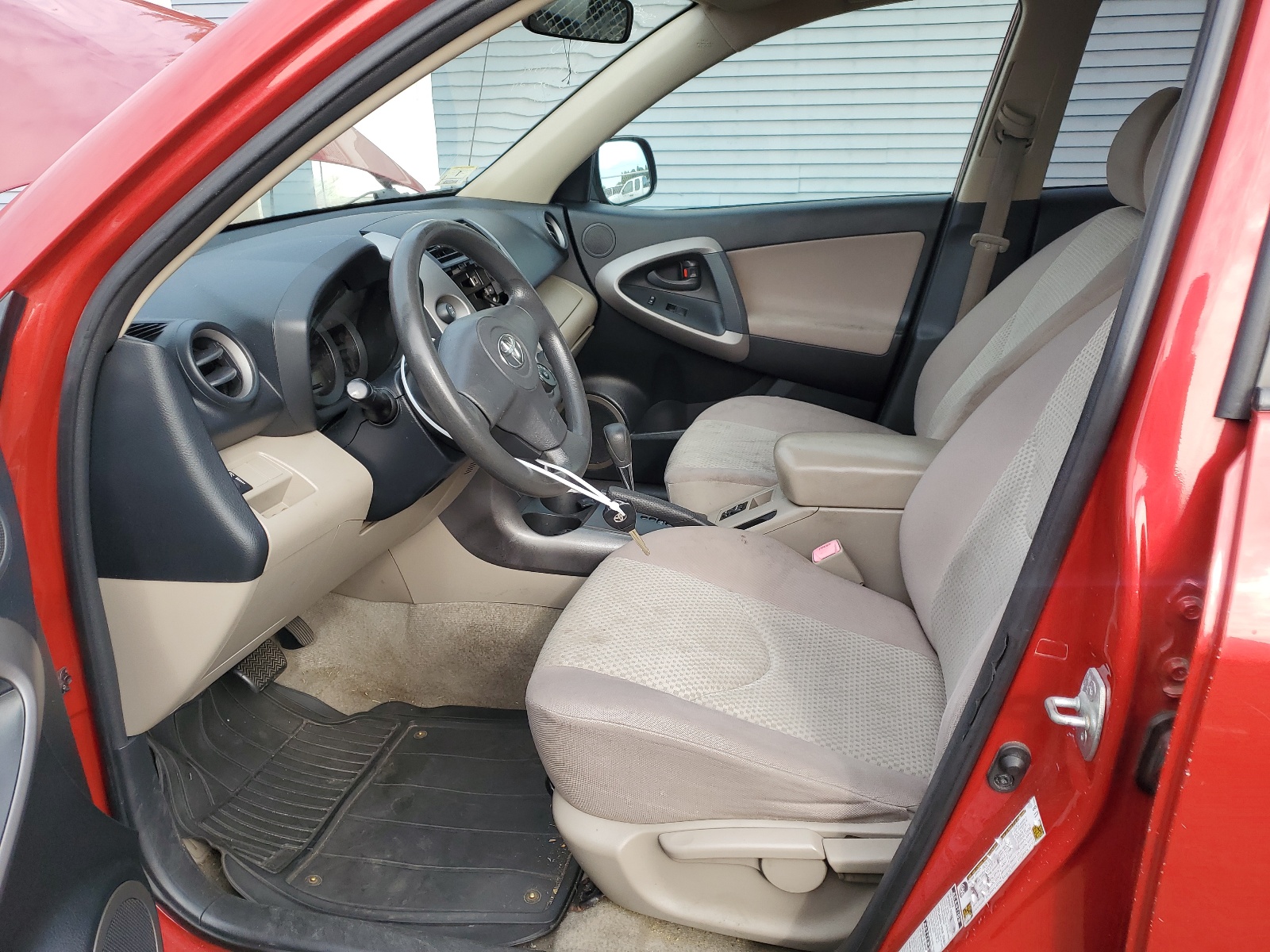 JTMBK33V486042420 2008 Toyota Rav4