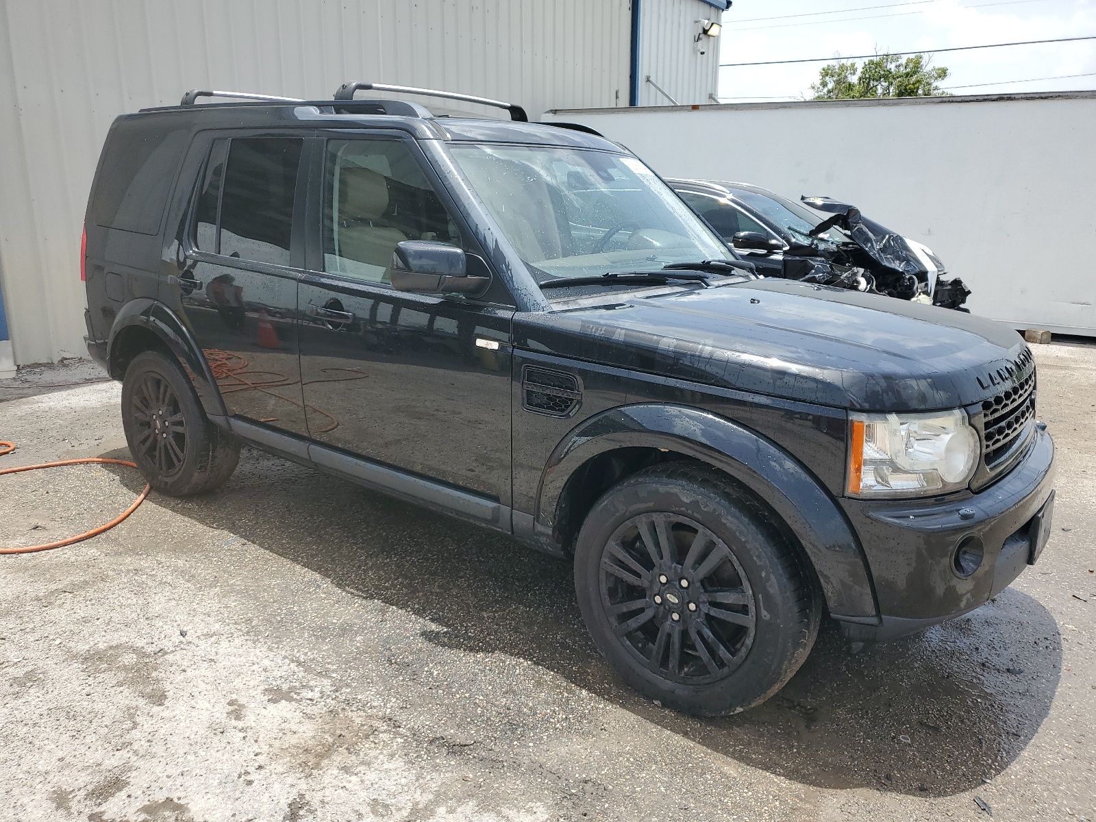 SALAG2D47DA667021 2013 Land Rover Lr4 Hse