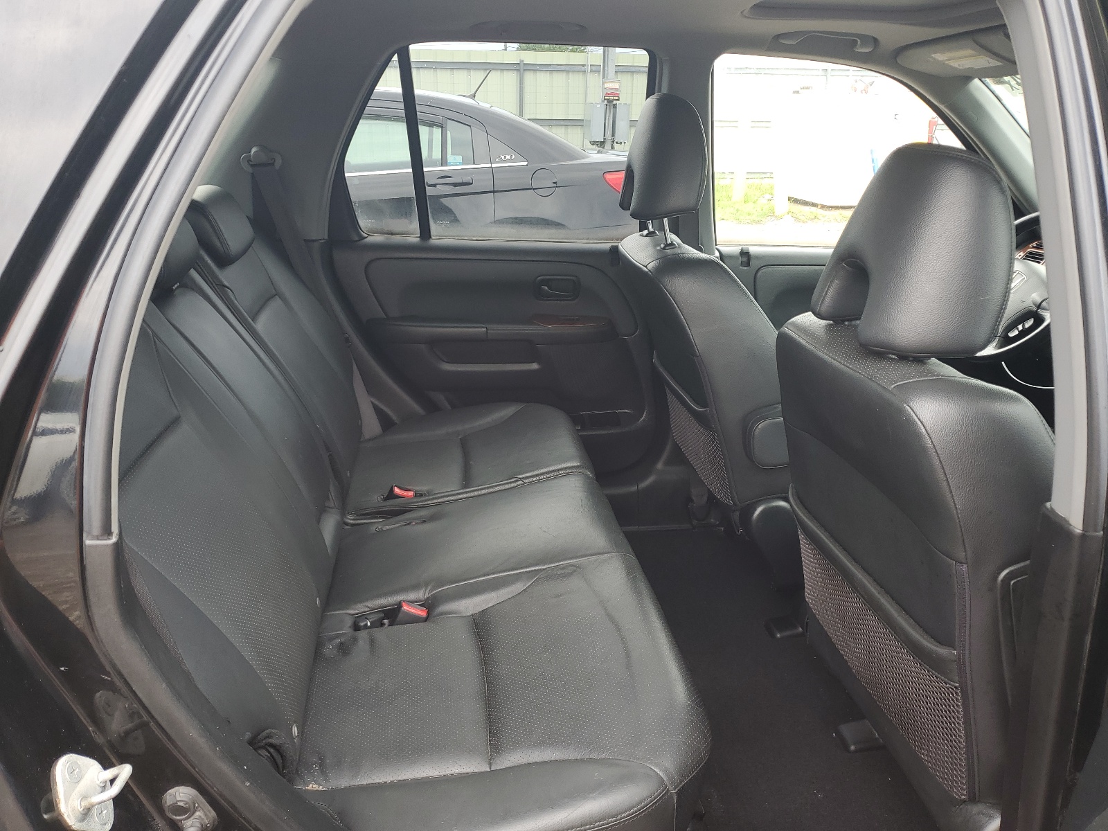 JHLRD78975C009794 2005 Honda Cr-V Se