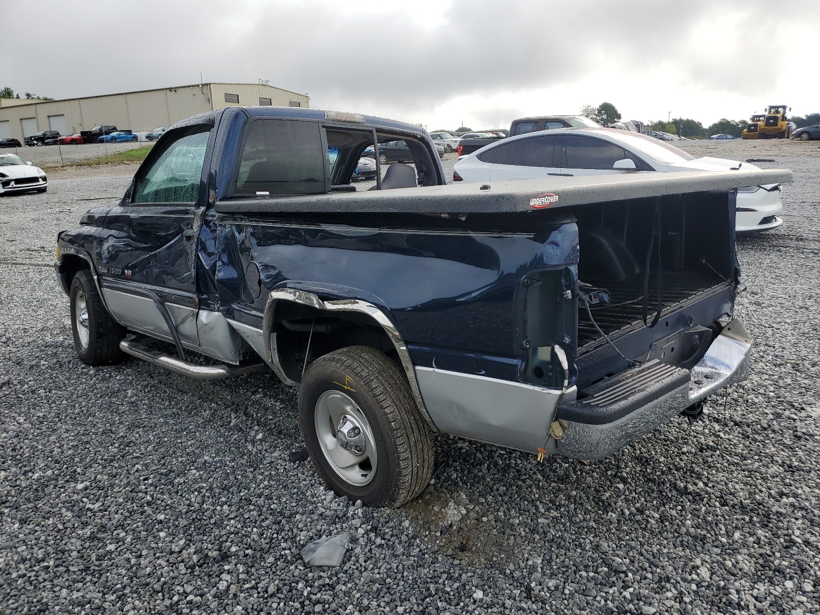 1B7HC16Y7YS622947 2000 Dodge Ram 1500