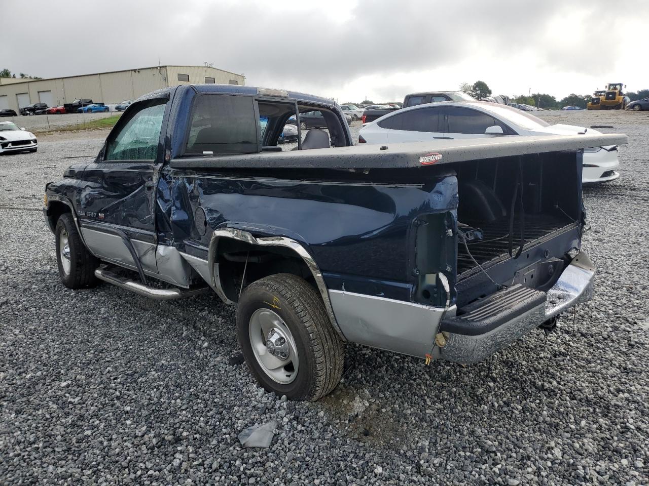 2000 Dodge Ram 1500 VIN: 1B7HC16Y7YS622947 Lot: 63906944