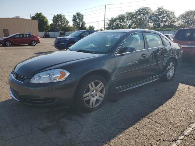  CHEVROLET IMPALA 2016 Сірий