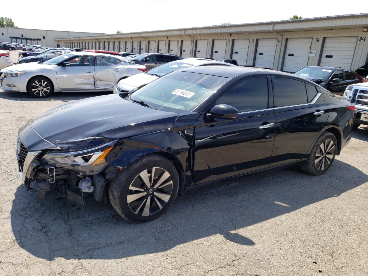 1N4BL4DW6LC254262 2020 NISSAN ALTIMA - Image 1