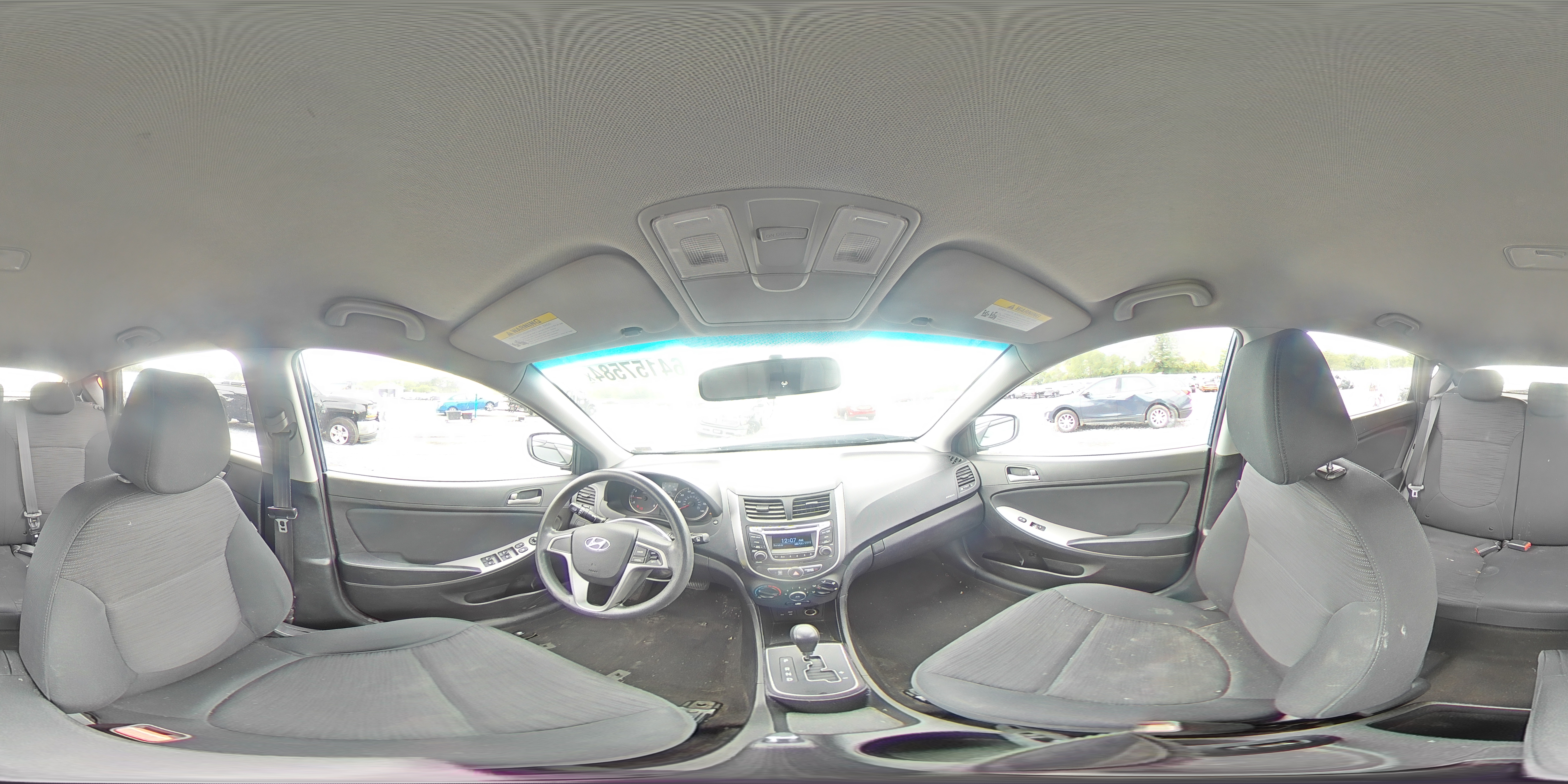 2016 Hyundai Accent Se VIN: KMHCT5AE7GU260146 Lot: 64157584