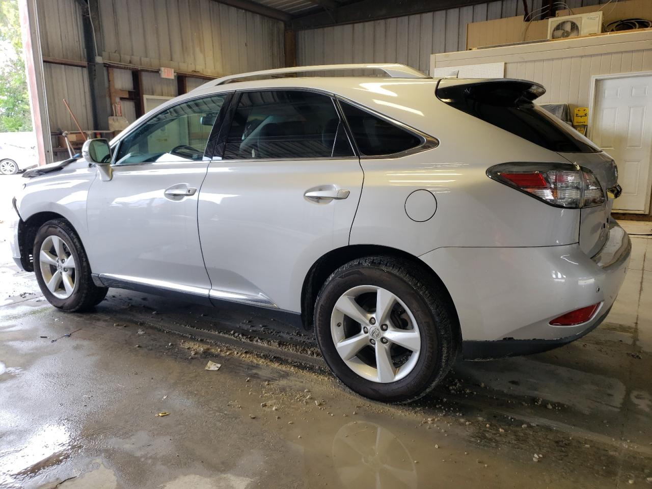 2011 Lexus Rx 350 VIN: 2T2BK1BA3BC095432 Lot: 63104064