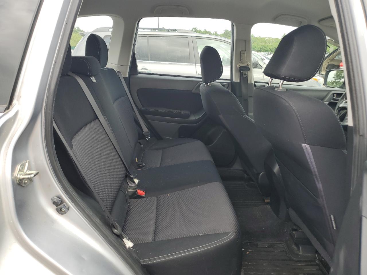 2014 Subaru Forester 2.5I VIN: JF2SJAAC8EH472882 Lot: 62003834