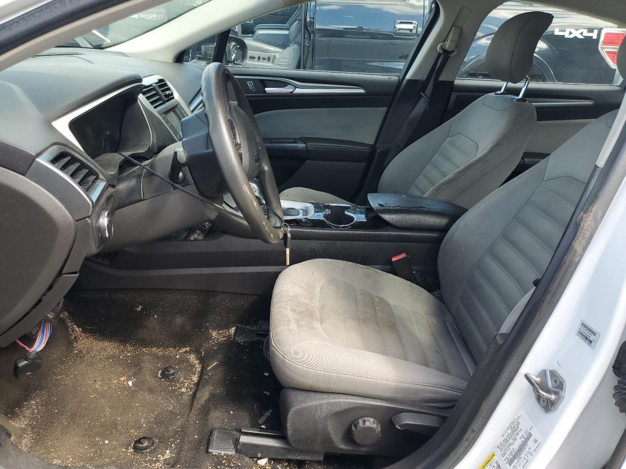 2014 Ford Fusion - Image 7