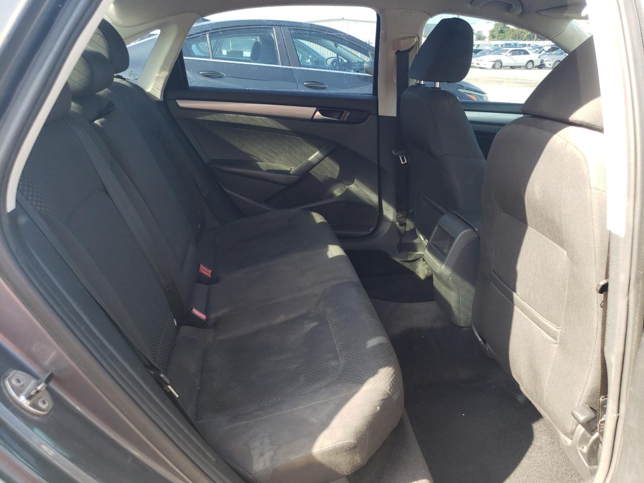 2013 Volkswagen Passat S VIN: 1VWAP7A3XDC006116 Lot: 65395264