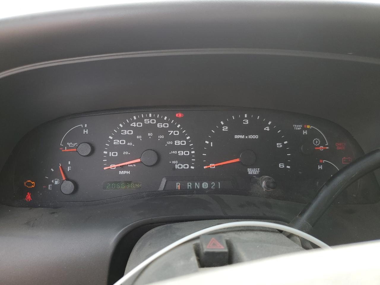 2004 Ford Excursion Xlt VIN: 1FMNU41L84EC49189 Lot: 64680064