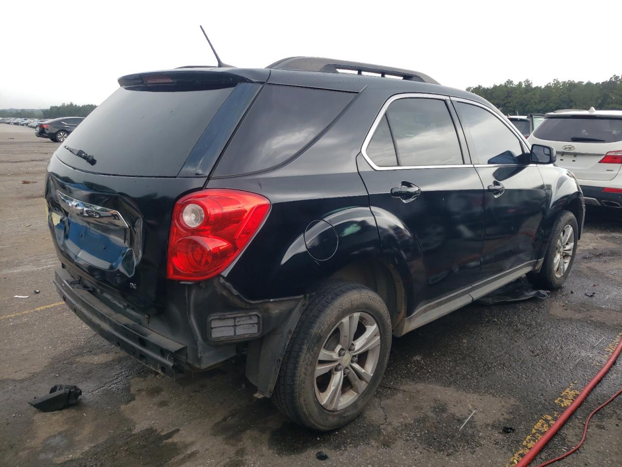 2013 Chevrolet Equinox Lt VIN: 2GNALDEK8D1127738 Lot: 64108244