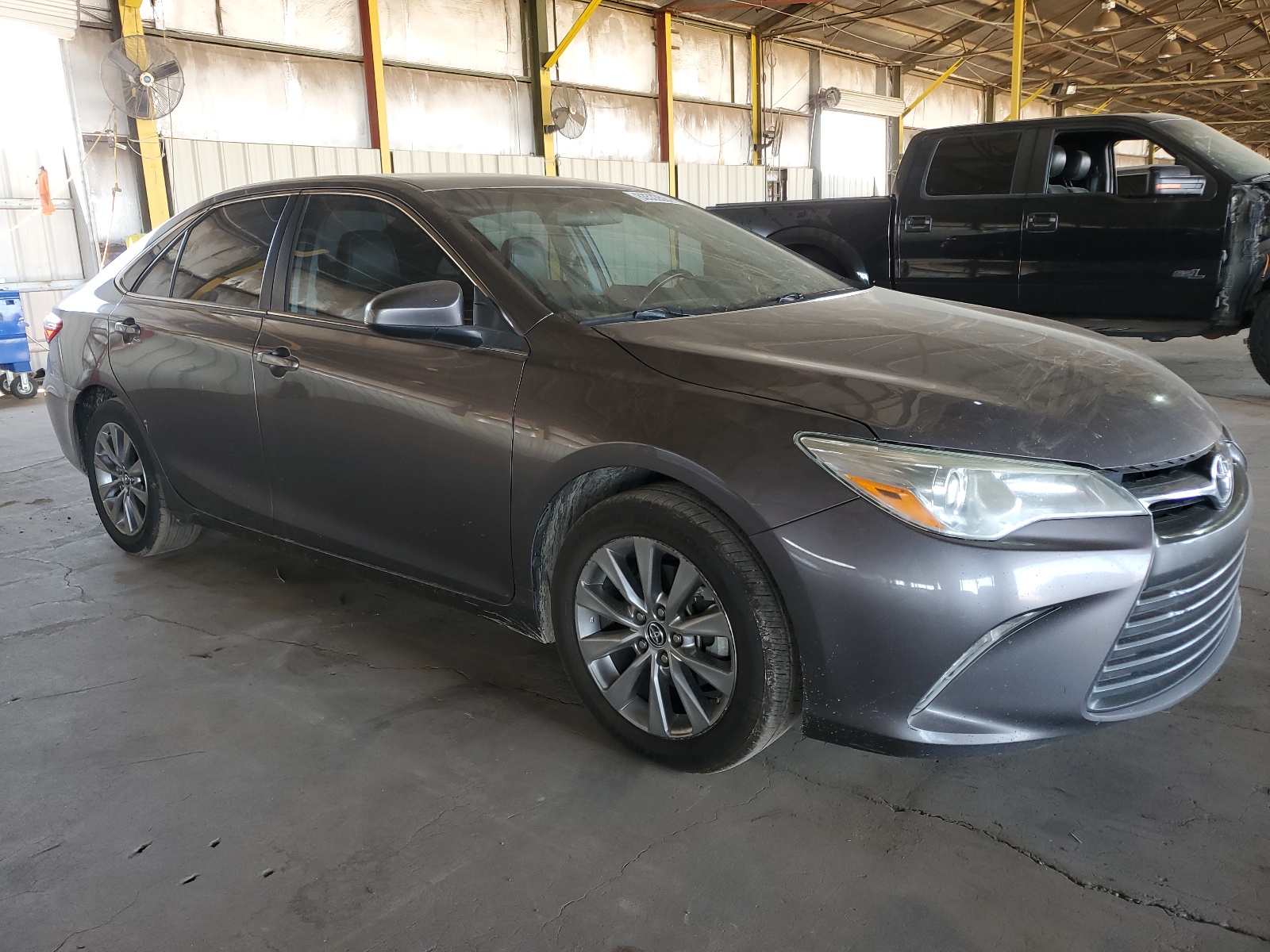 4T4BF1FK0GR542130 2016 Toyota Camry Le