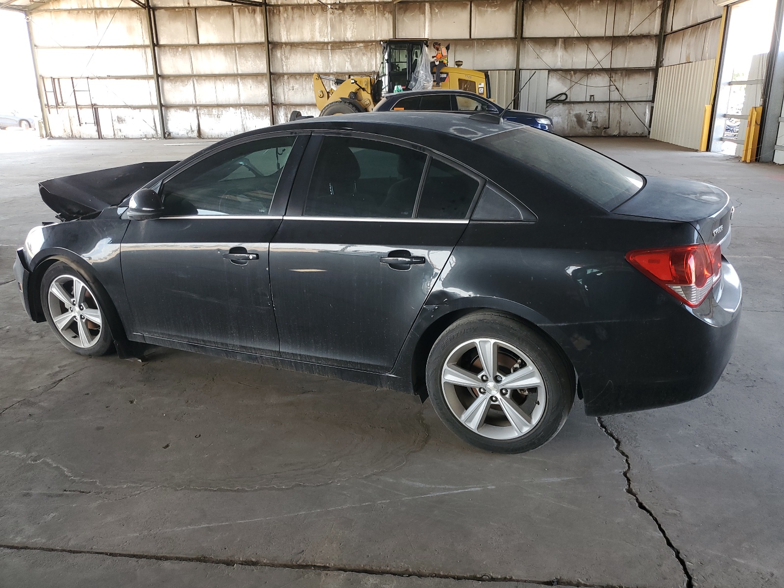 2015 Chevrolet Cruze Lt vin: 1G1PE5SB5F7222828