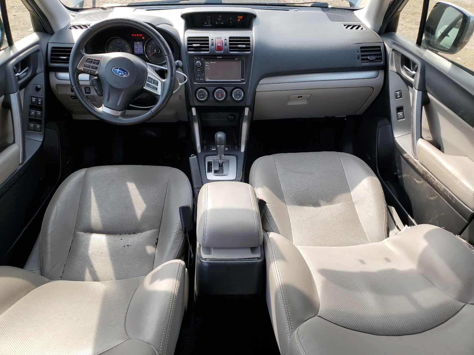 JF2SJAKC0FH563984 2015 Subaru Forester 2.5I Limited