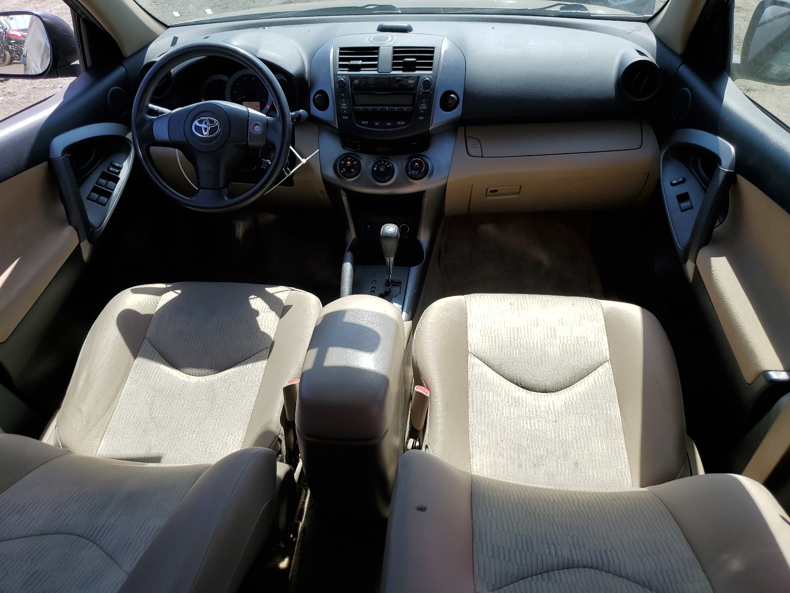 JTMZF4DV6A5027615 2010 Toyota Rav4