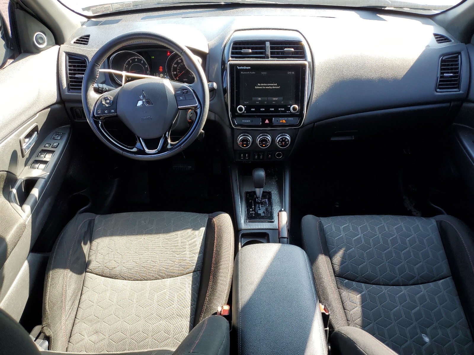 JA4AR3AU5LU019681 2020 Mitsubishi Outlander Sport Es