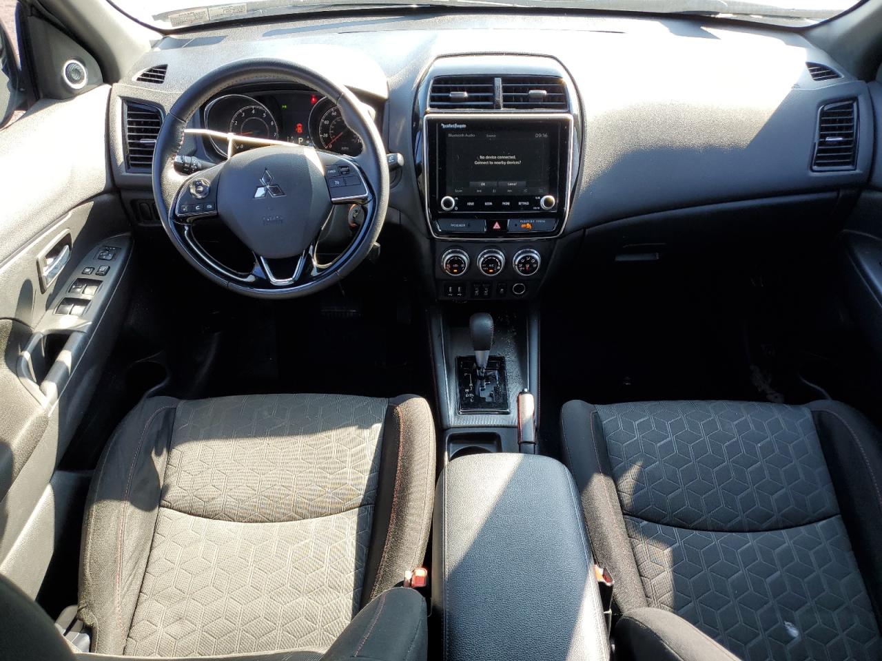 2020 Mitsubishi Outlander Sport Es VIN: JA4AR3AU5LU019681 Lot: 63789414