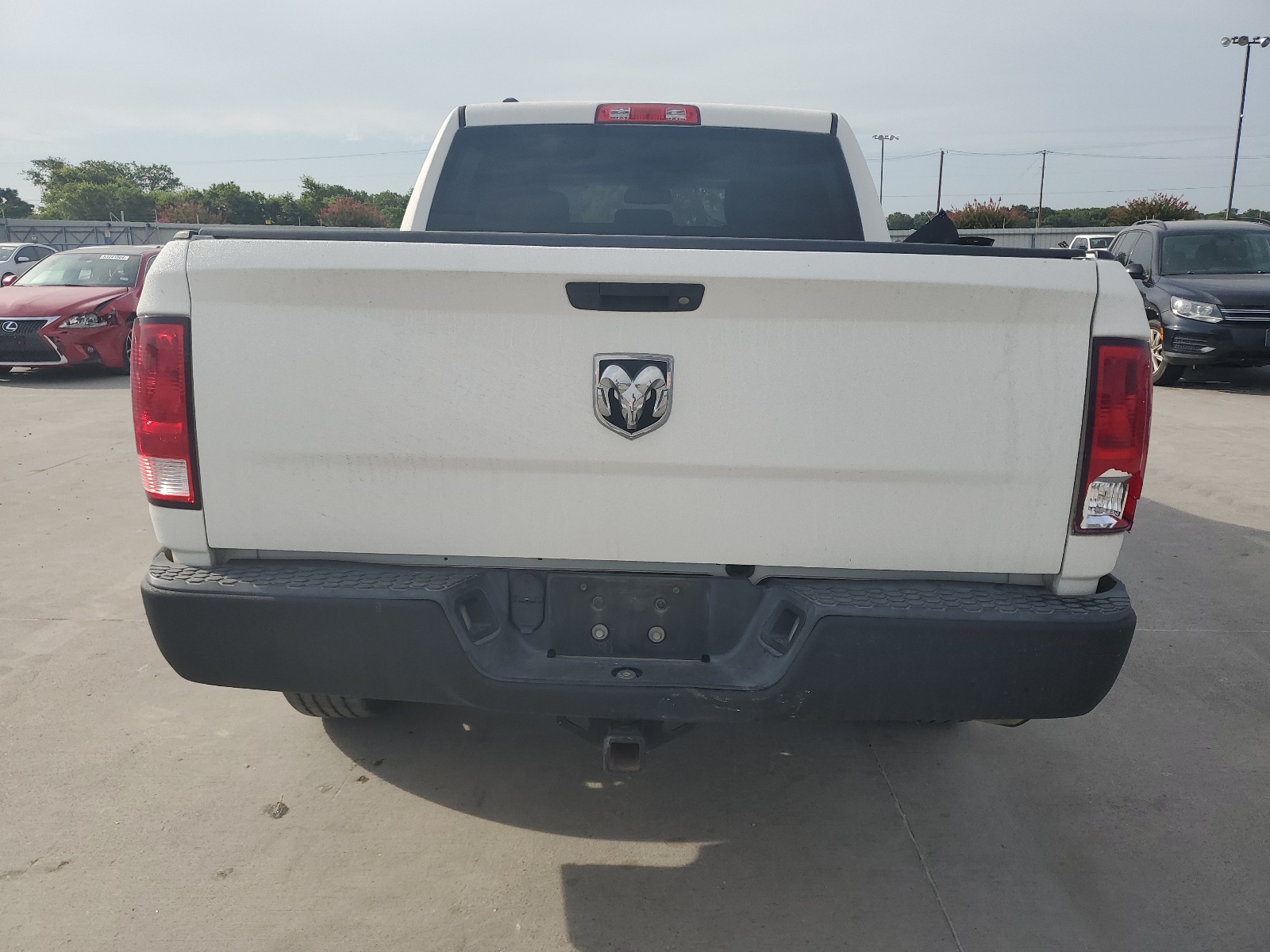 1C6RR6KG0GS145877 2016 Ram 1500 St