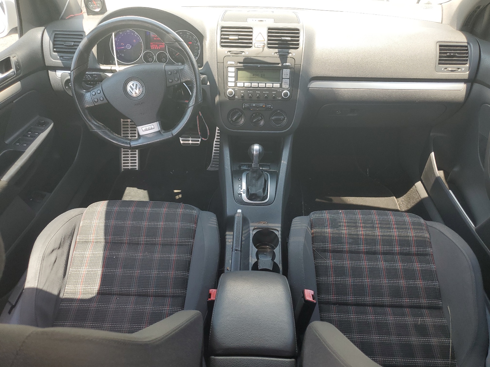 WVWHV71K78W252270 2008 Volkswagen Gti