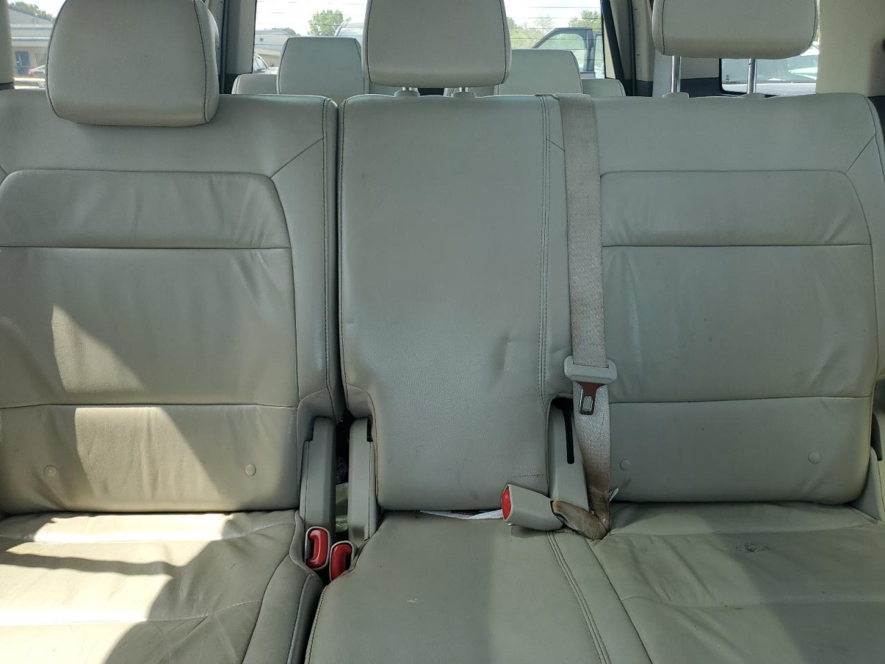 2011 Ford Flex Sel VIN: 2FMGK5CCXBBD15235 Lot: 62413164