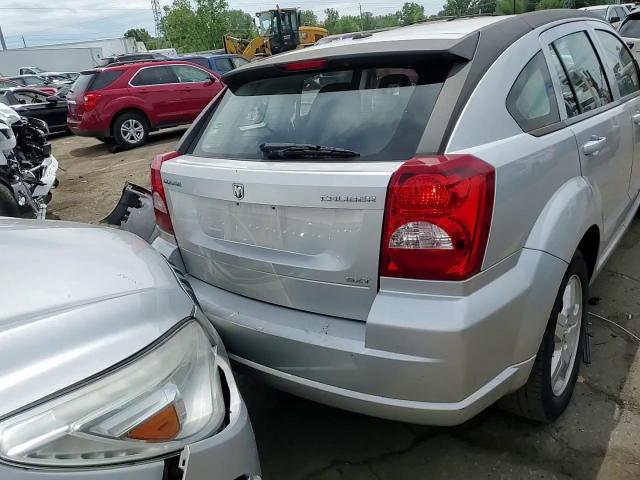 2009 Dodge Caliber Sxt VIN: 1B3HB48A09D198927 Lot: 61083964