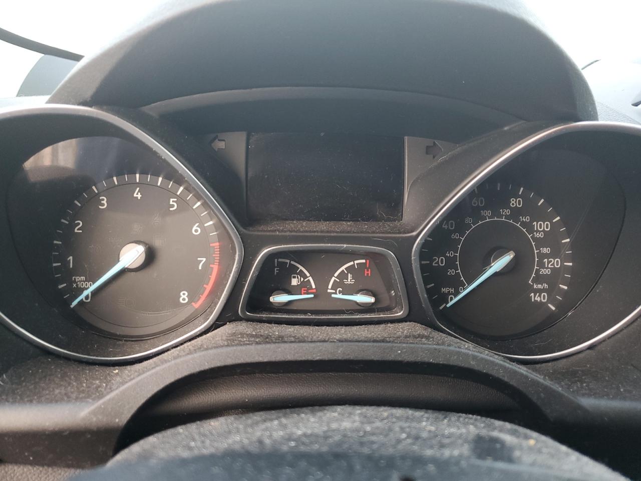 2017 Ford Escape Se VIN: 1FMCU9G90HUE33456 Lot: 64461284