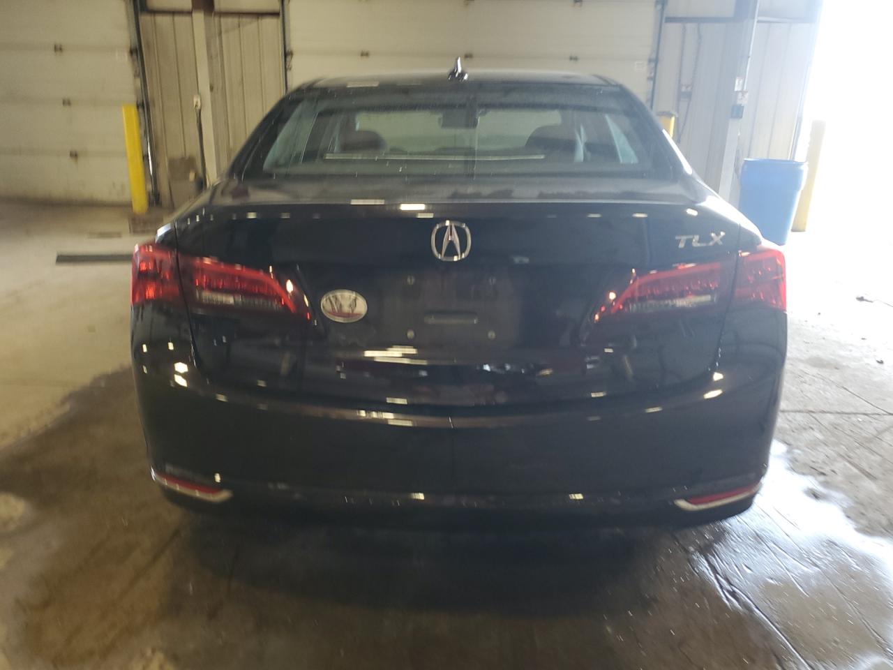 2015 Acura Tlx Tech VIN: 19UUB1F56FA006409 Lot: 62082774