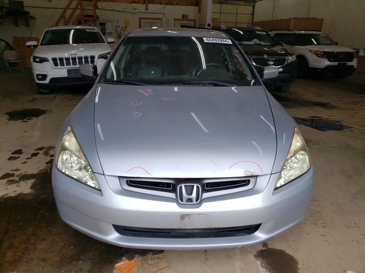 2004 Honda Accord Ex VIN: 1HGCM56894A086180 Lot: 65493904