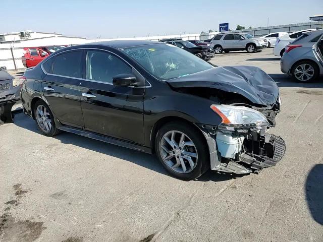 2014 Nissan Sentra S VIN: 3N1AB7AP3EY252733 Lot: 62276284
