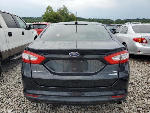  FORD FUSION 2014 Черный